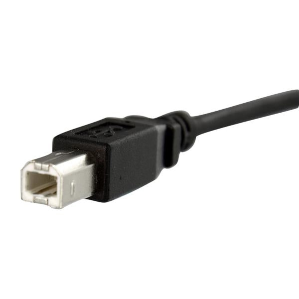 Cable 91Cm Usb 2.0 Montaje En Panel Macho A Hembra Usb B   .