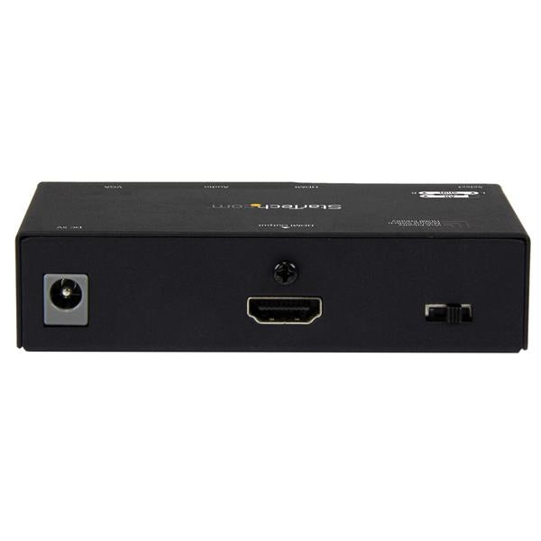 Switch Convertidor 2X1 Vga Hdmi A Hdmi Automatico Conmutador