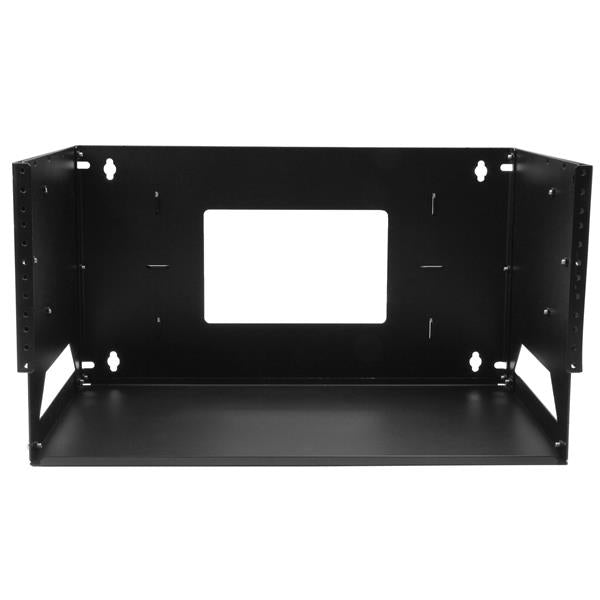 Gabinete Rack De Pared Con Estante Incorporado 4U