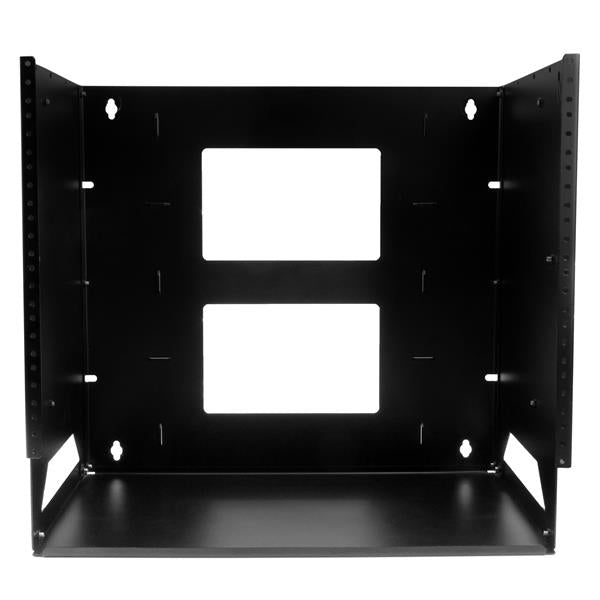 Gabinete Rack De Pared Con Estante Incorporado 8U