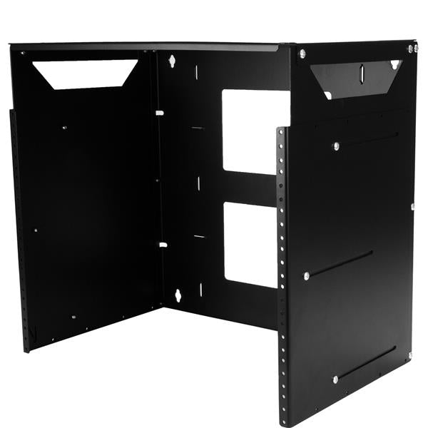 Gabinete Rack De Pared Con Estante Incorporado 8U