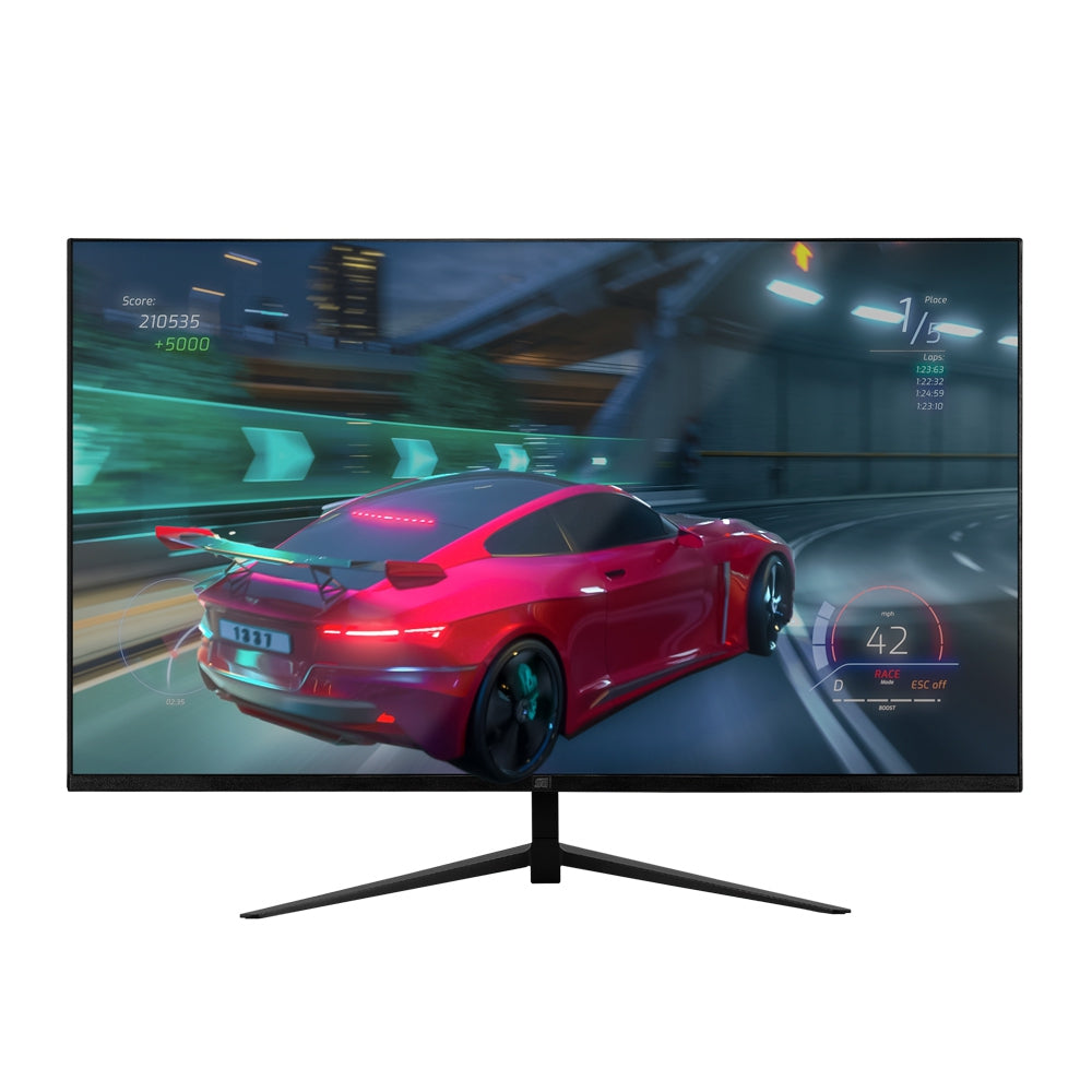 Monitor Vorago Mgstg-27 Start The Game Pulgadas Frameless 1920X1080 Ips/ 16.7 M/ 100Hz/ Hdmi Y Dp/ 5-8Ms