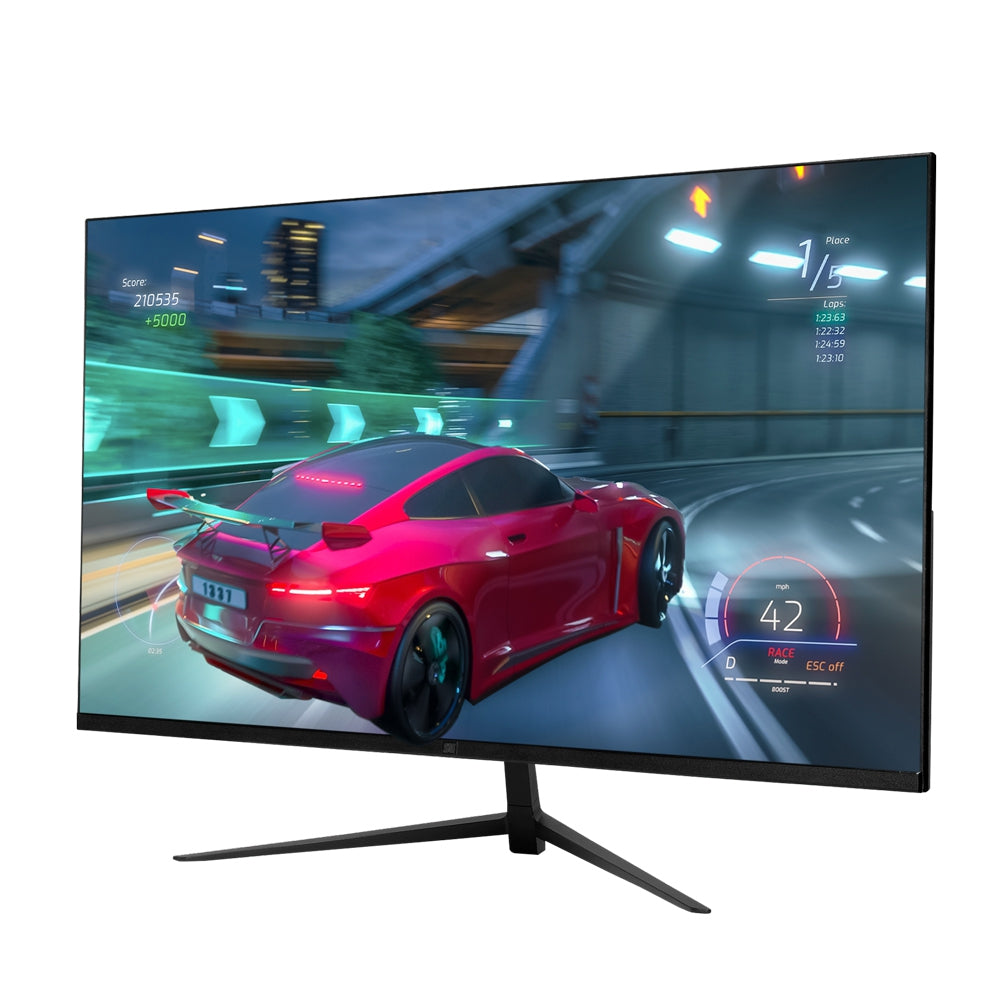 Monitor Vorago Mgstg-27 Start The Game Pulgadas Frameless 1920X1080 Ips/ 16.7 M/ 100Hz/ Hdmi Y Dp/ 5-8Ms