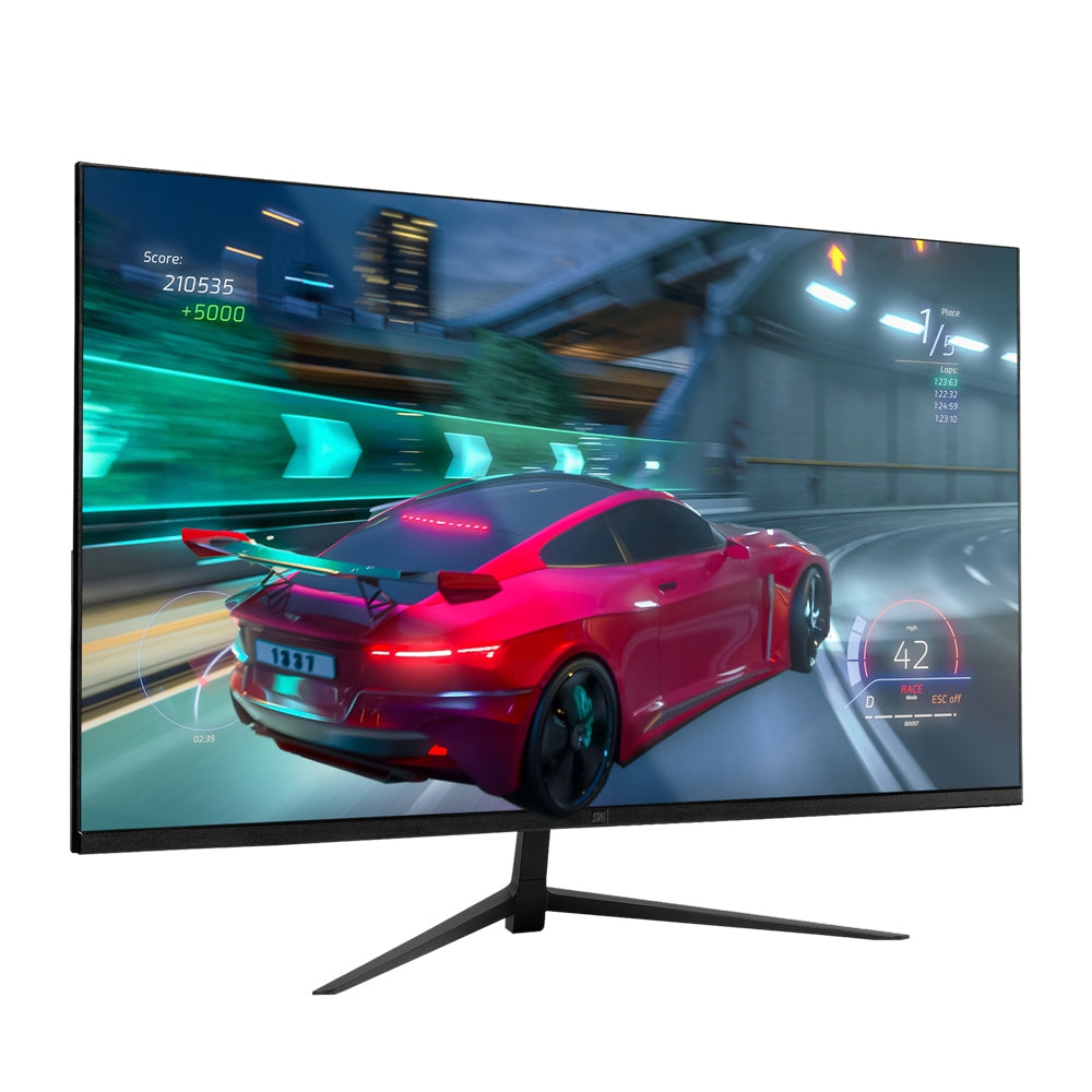 Monitor Vorago Mgstg-27 Start The Game Pulgadas Frameless 1920X1080 Ips/ 16.7 M/ 100Hz/ Hdmi Y Dp/ 5-8Ms