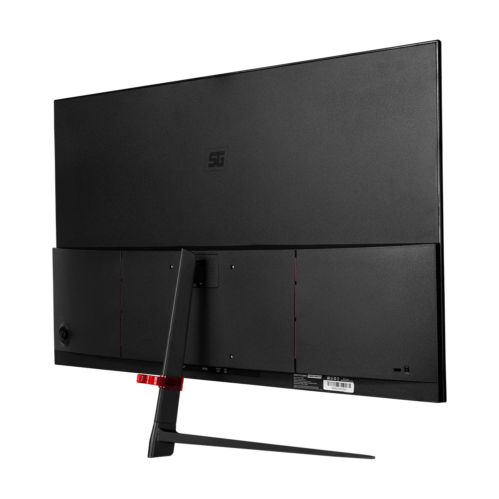 Monitor Vorago Mgstg-27 Start The Game Pulgadas Frameless 1920X1080 Ips/ 16.7 M/ 100Hz/ Hdmi Y Dp/ 5-8Ms