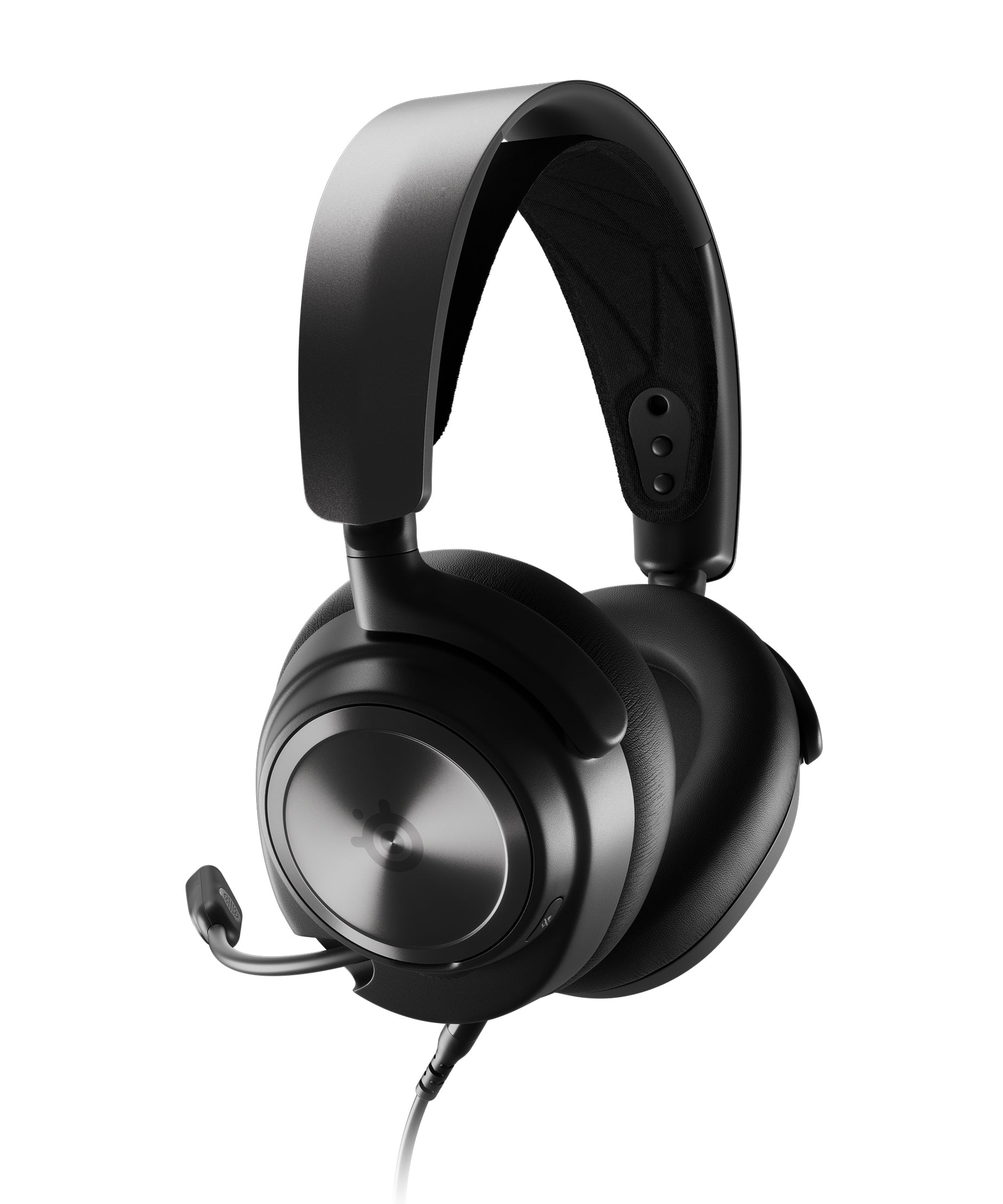 Auriculares Steelseries 61527 Multisistema Para Juegos. Controladores Premium. Audio Espacial De Alta Resolución. Gamedac Gen 2. Ess Quad-Dac. Micrófono Clearcast. Pc Ps5