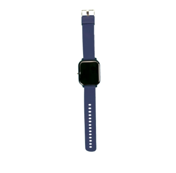 Smartwatch Stylos Sw2 1.69" Compat. Android Bt 4.0 Azul (Staswm3Ca)