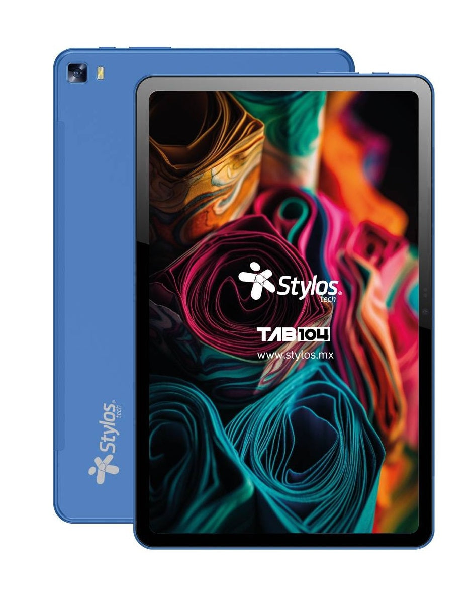 Tablet Stylos Tab104 10.4" 4Gram 128Grom 8Tacore So A13 Azul Stta1041A