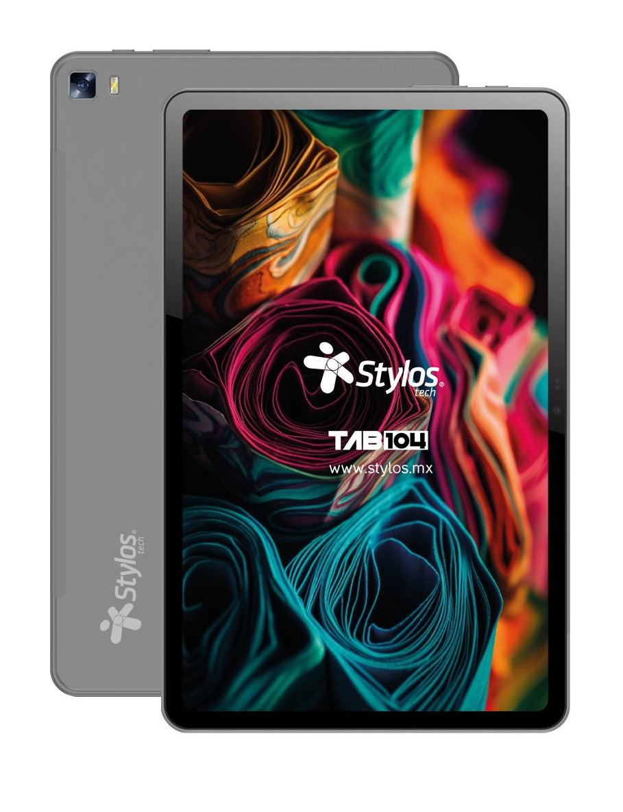 Tablet Stylos Tab104 10.4" 4Gram 128Grom 8Tacore So A13 Gris Stta1041G