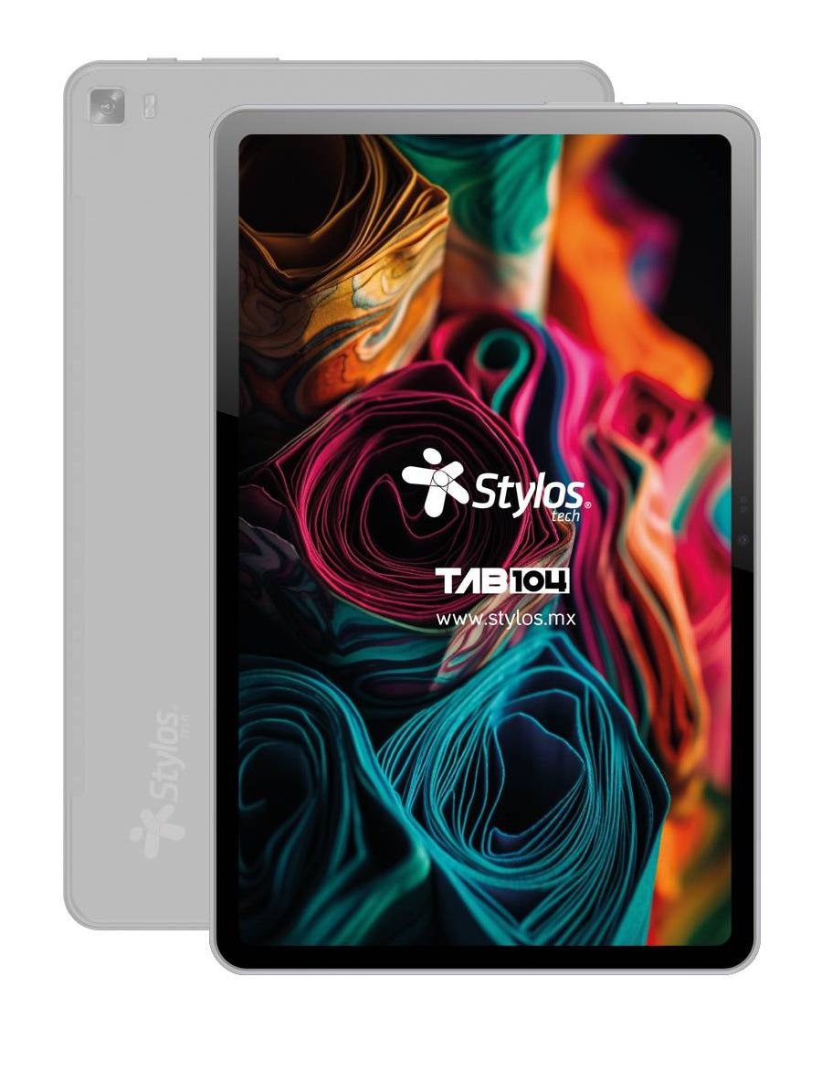 Tablet Stylos Tab104 10.4"4Gram 128Grom 8Tacore So A13 Plata Stta1041S