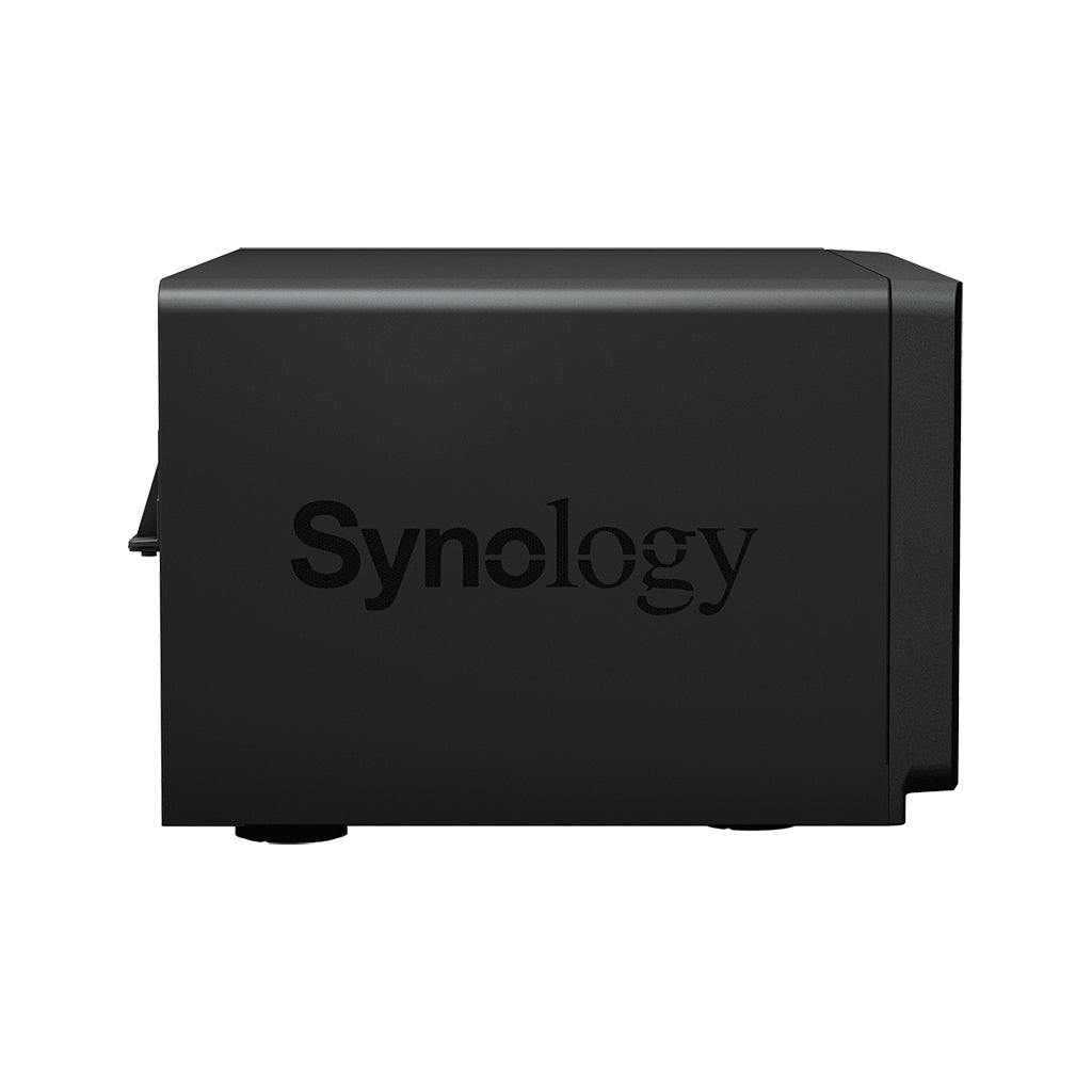 Nas Synology Ds1823Xs+ /8 Bahias Hasta 144 Tb /Nucleo Cuadruple 3.3 Ghz/8Gb Ddr4/  Lan 2 Gbe X2/ Lan 10Gbe X1/Usb 3.2 X3/ Hotswap/ Sin Discos Duros/ Amd Ryzen V1780B