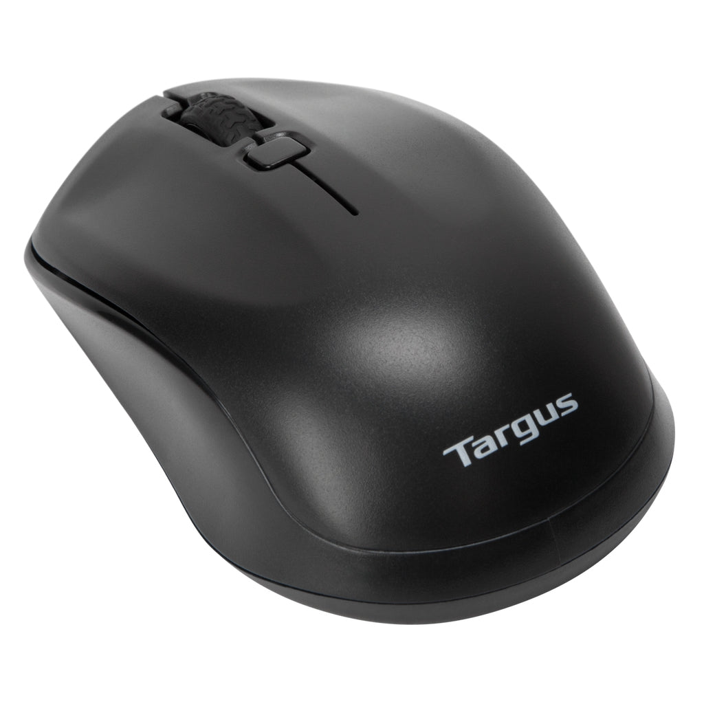 Kit De Teclado Y Mouse Targus Akm610Es Inalámbrico Usb Negro Español