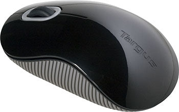 Mouse Targus Amw50Us Negro 3 Botones Rf Inalámbrico Óptico 800 Dpi