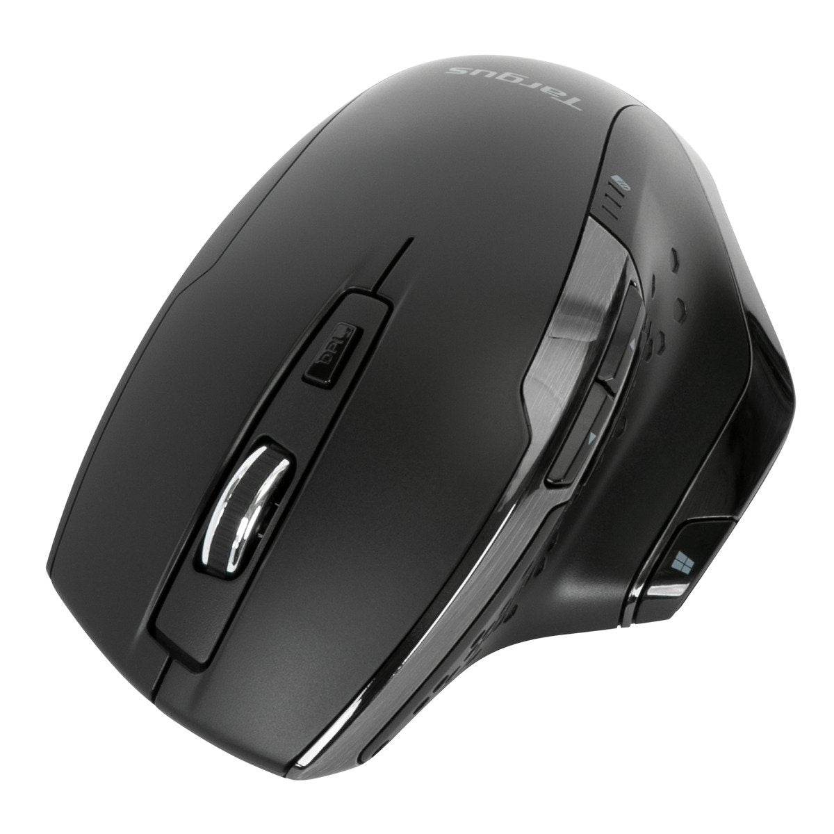 Mouse Targus Amw584Gl Inalámbrico Antimicrobial