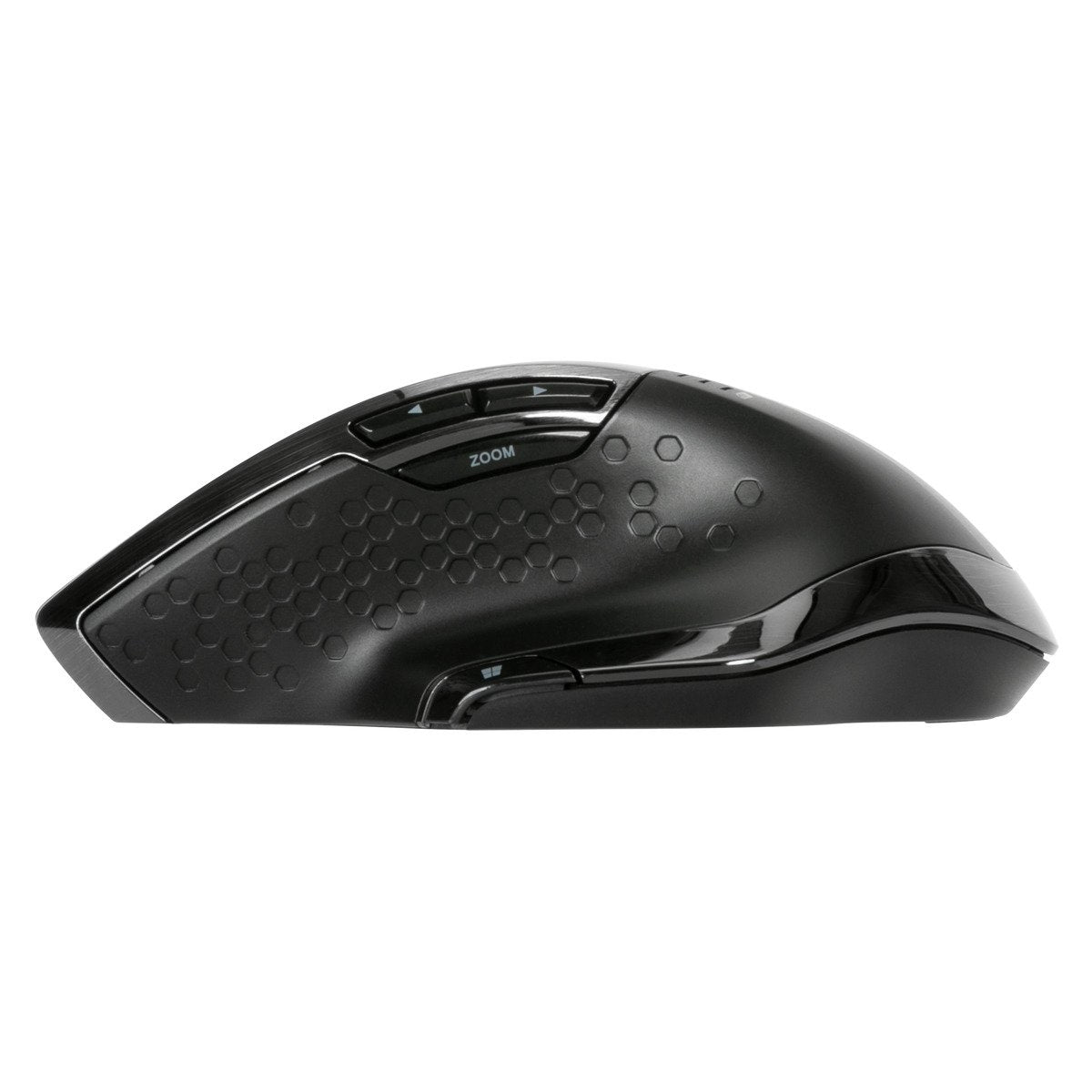 Mouse Targus Amw584Gl Inalámbrico Antimicrobial