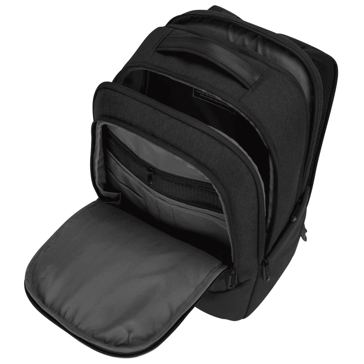 Mochila Targus Tbb586Gl Cypress Hero Ecosmart Para Laptop 15.6 Pulgadas Negro Tbb586Gl.