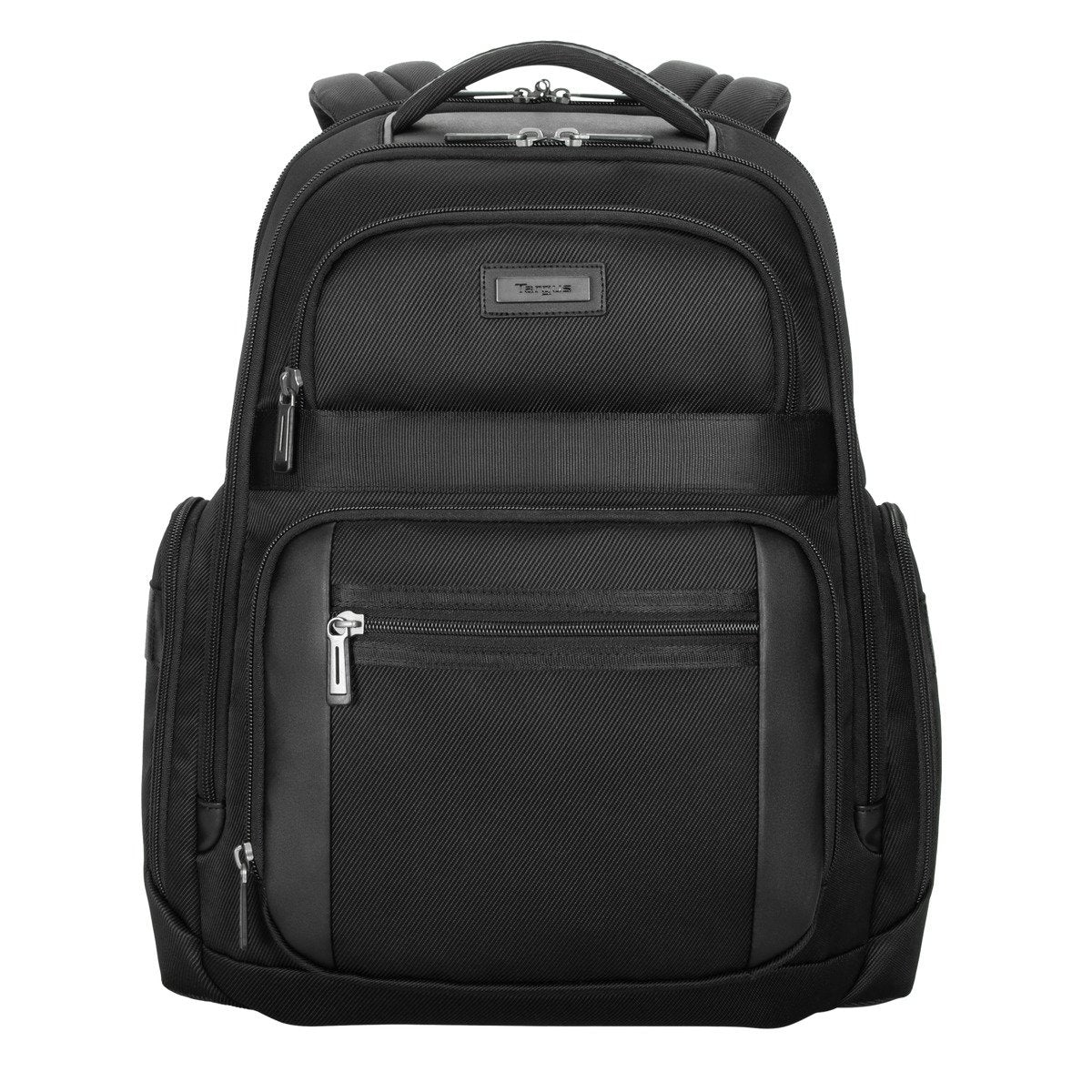 Mochila Targus Tbb617Gl De Poliéster Mobile Elite Para Laptop 16 Pulgadas Negro