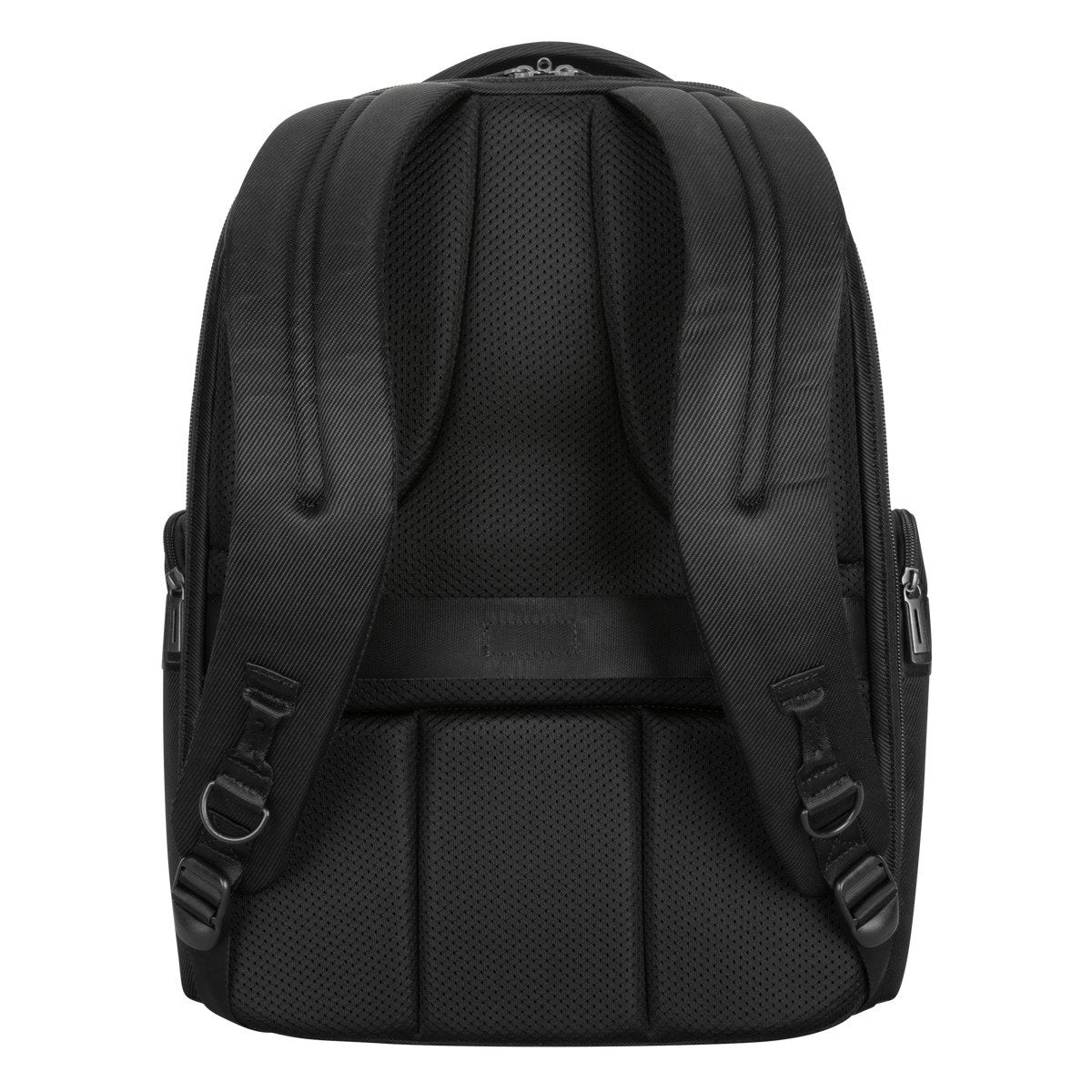 Mochila Targus Tbb617Gl De Poliéster Mobile Elite Para Laptop 16 Pulgadas Negro