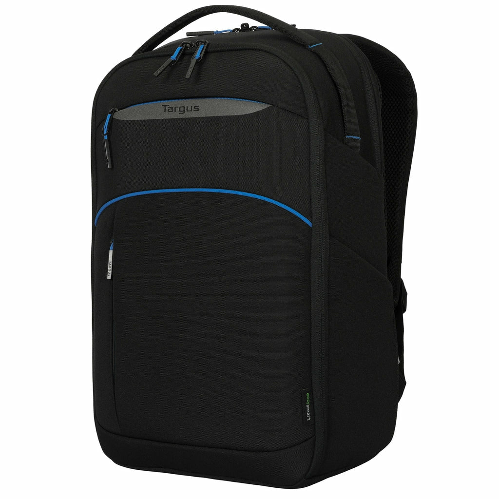 Mochila Targus Tbb643Gl Coastline Ecosmart De 15-16 Color Negro