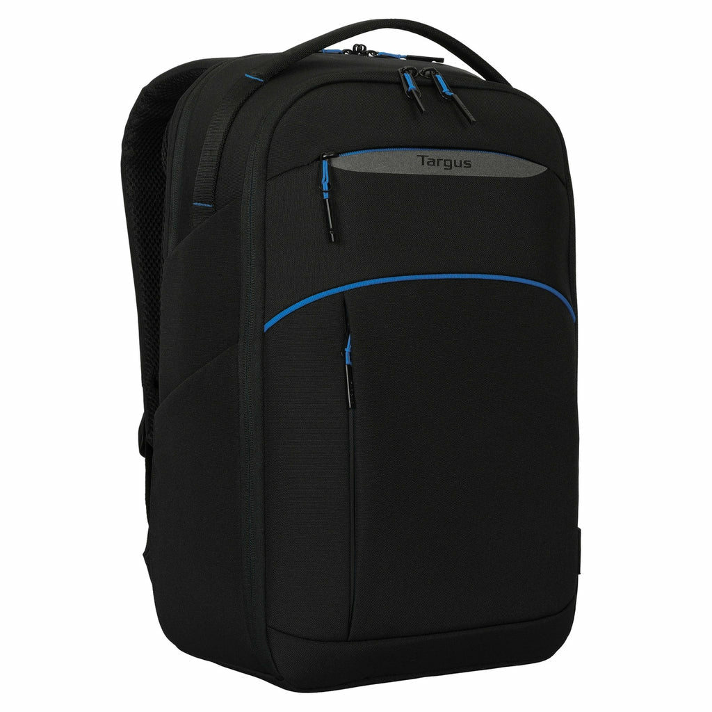 Mochila Targus Tbb643Gl Coastline Ecosmart De 15-16 Color Negro