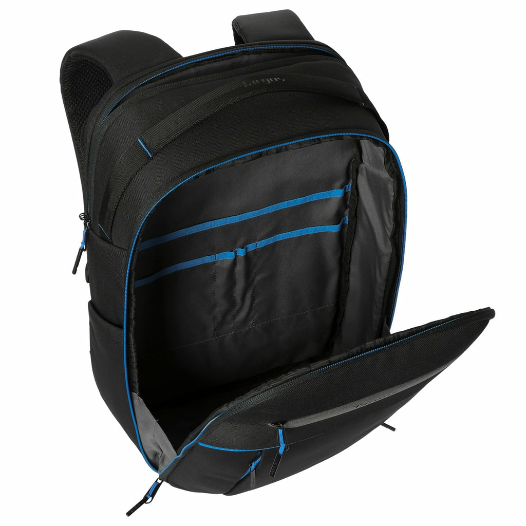 Mochila Targus Tbb643Gl Coastline Ecosmart De 15-16 Color Negro