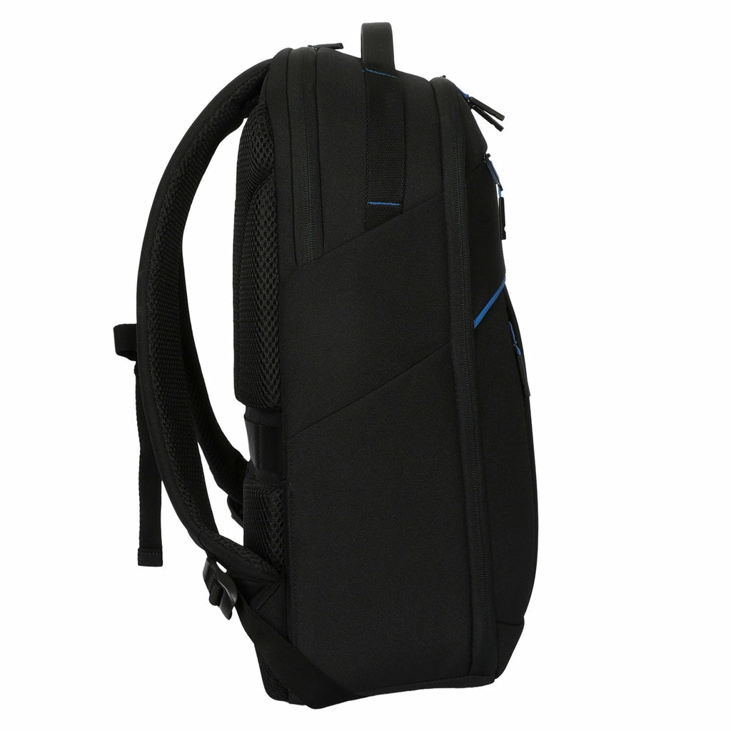 Mochila Targus Tbb643Gl Coastline Ecosmart De 15-16 Color Negro