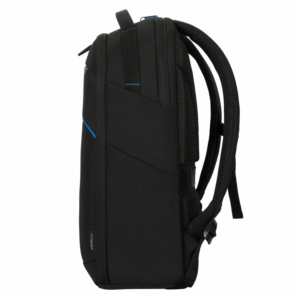 Mochila Targus Tbb643Gl Coastline Ecosmart De 15-16 Color Negro