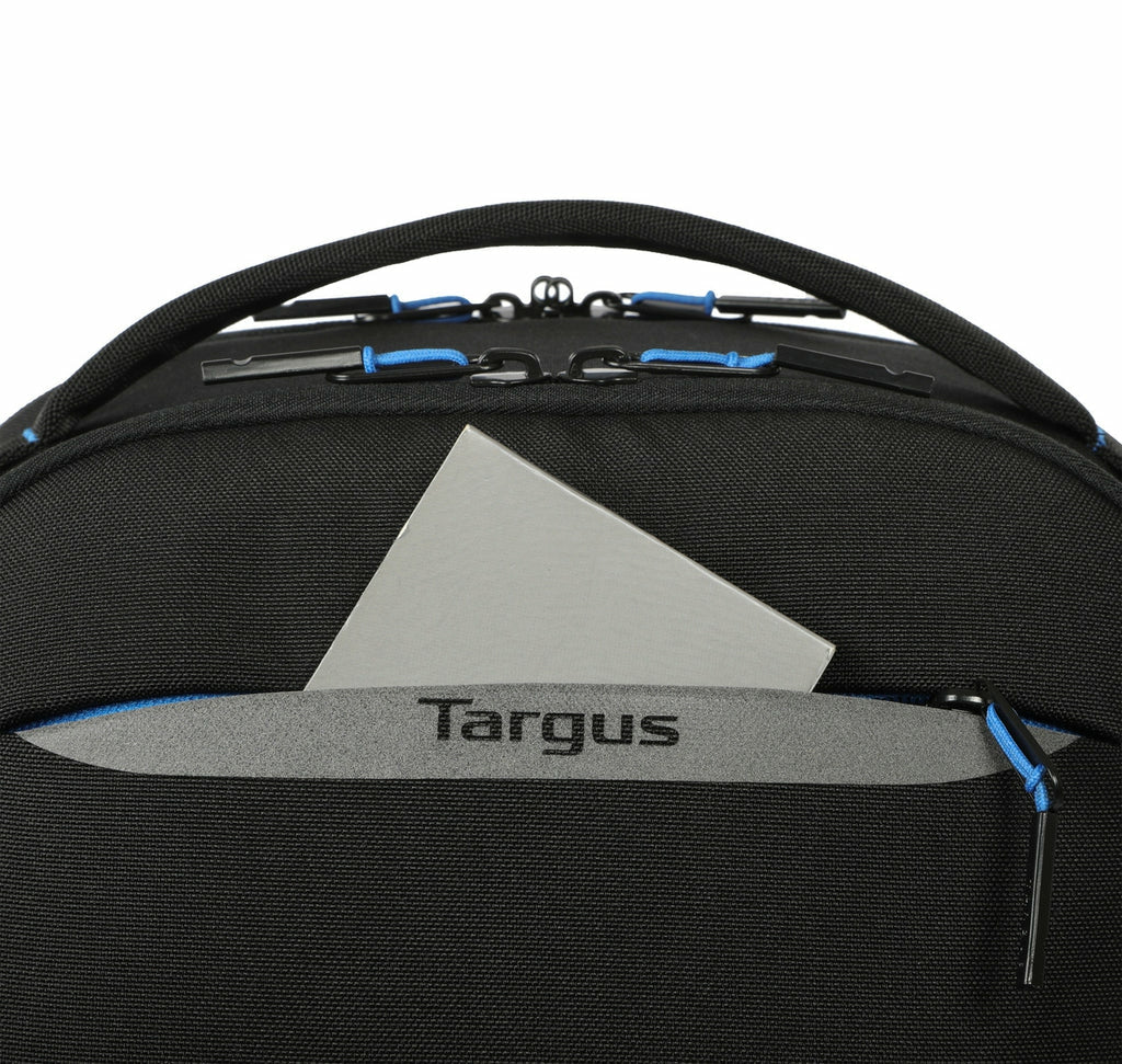 Mochila Targus Tbb643Gl Coastline Ecosmart De 15-16 Color Negro