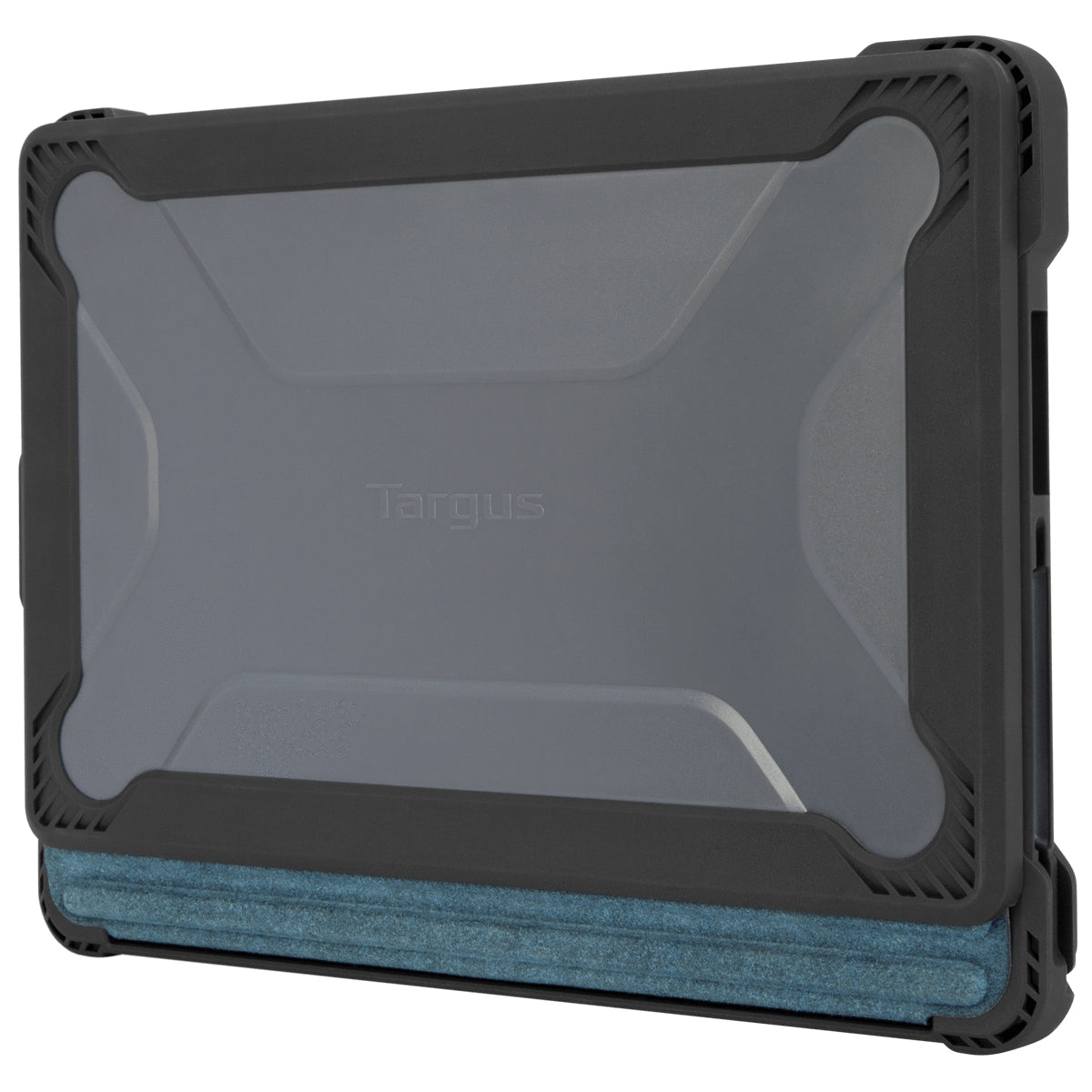 Funda Para Tablet Targus Thd491Gl Safeport Rugged Max Para Microsoft Surface Go 2 Y Surface Go Color Negro/Gris