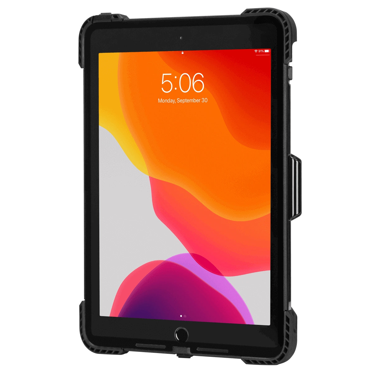 Funda Targus Thd498Glz Safeport® Rugged Case For Ipad® (9Th 8Th And 7Th Gen.) 10.2-Inch