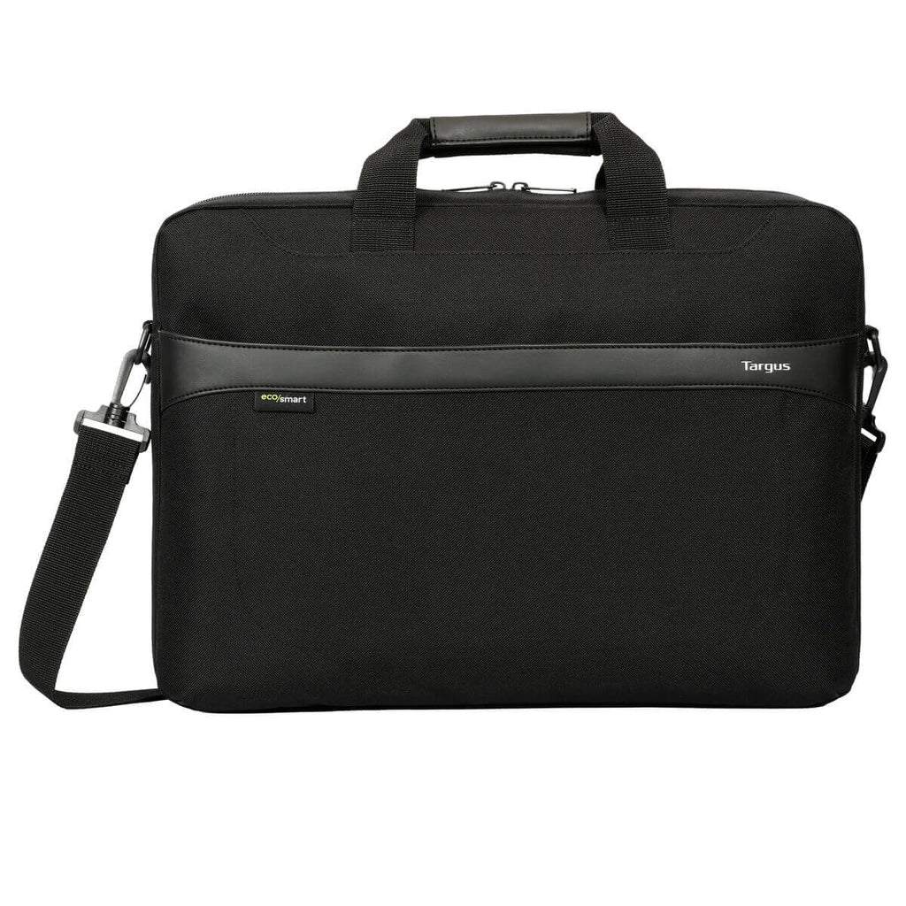 Maletín Targus Tss984Gl Para Portátil 15-16 Pulgadas Geolite Ecosmart Slim Brief Color Negro