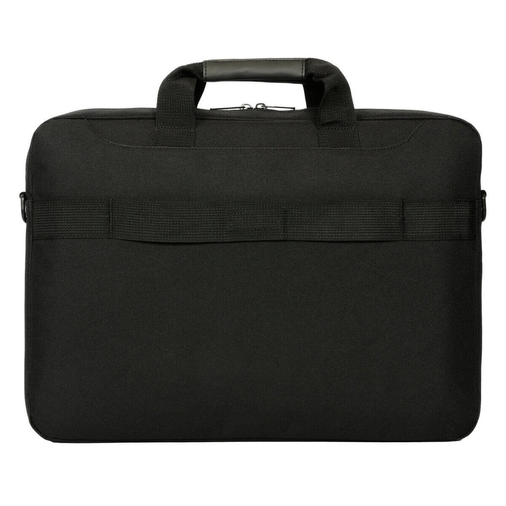 Maletín Targus Tss984Gl Para Portátil 15-16 Pulgadas Geolite Ecosmart Slim Brief Color Negro