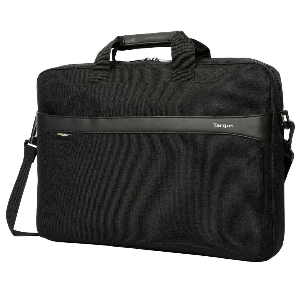 Maletín Targus Tss984Gl Para Portátil 15-16 Pulgadas Geolite Ecosmart Slim Brief Color Negro