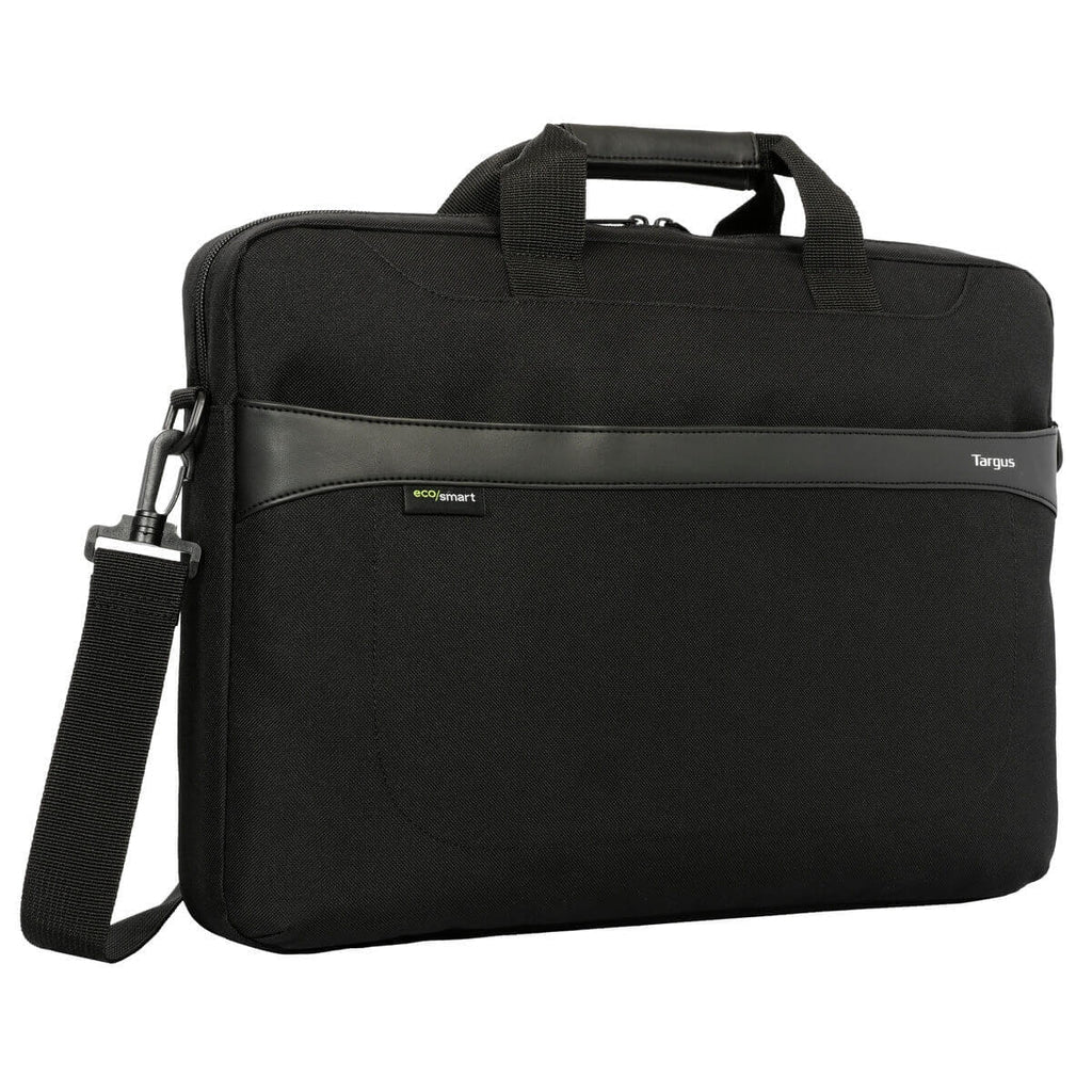 Maletín Targus Tss984Gl Para Portátil 15-16 Pulgadas Geolite Ecosmart Slim Brief Color Negro