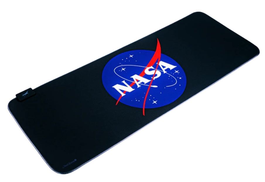 Mousepad Techzone Ns-Gmsx5 Gamer Rgb Nasa Marca