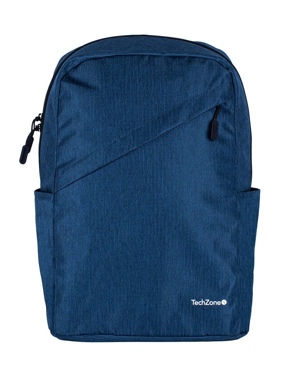 Mochila Techzone Tzlbp43015B-A Backpack Classic Blue