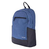 Mochila Backpack Tech Zone Azul Tzlbp16 Para Laptop De 15.6