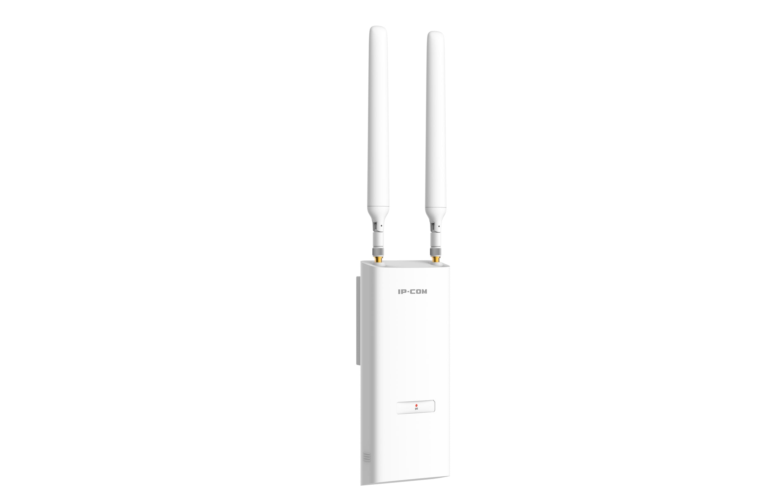 Access Point Iuap-Ac-M Dual Band Hasta 1167 Mbps, Ip65 Para Aplicaciones Wi-Fi En Exteriores. Mu-Mimo, Antenas Desmontables Y 2 Conectores Rp-Sma. Rango De Hasta 200 Metros
