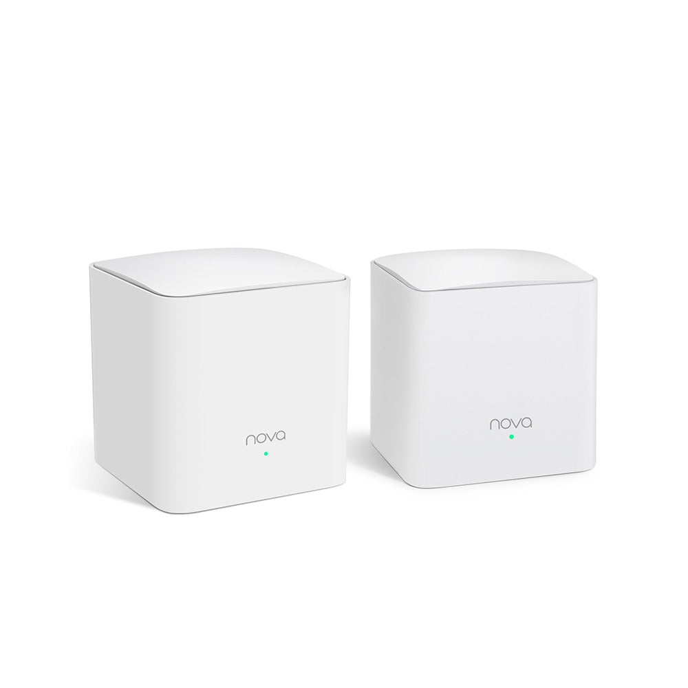 Router Tenda Mw5G (2-Pack) Mesh Wi-Fi Ac1200