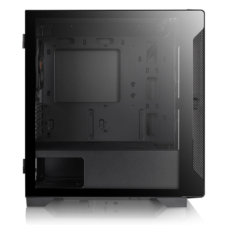 Gabinete Thermaltake Ca-1Q9-00S1Wn-00 S100 Tg (Ca-1Q9-00S1Wn-00) Color Negro Micro Torre