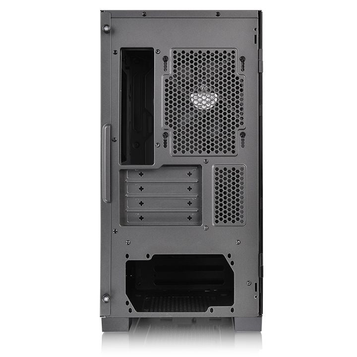 Gabinete Thermaltake Ca-1Q9-00S1Wn-00 S100 Tg (Ca-1Q9-00S1Wn-00) Color Negro Micro Torre