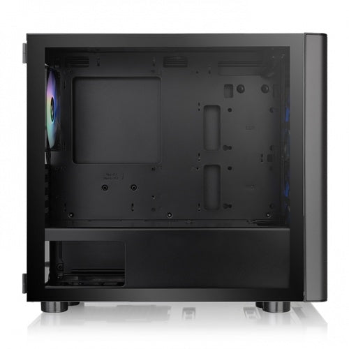 Gabinete Thermaltake Ca-1R1-00S1Wn-02 V150 Tempered Glass Argb Breeze Micro