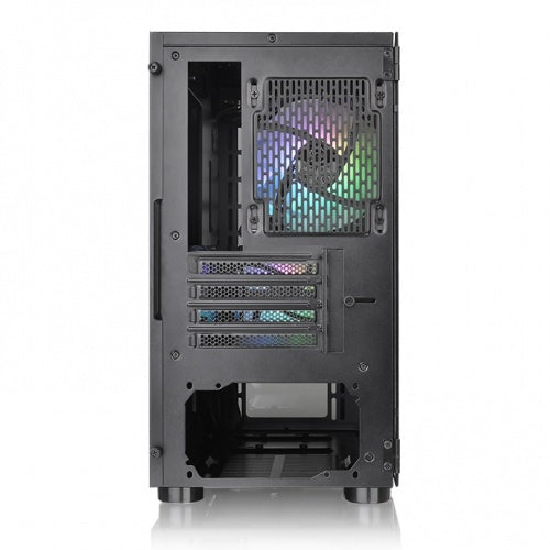 Gabinete Thermaltake Ca-1R1-00S1Wn-02 V150 Tempered Glass Argb Breeze Micro