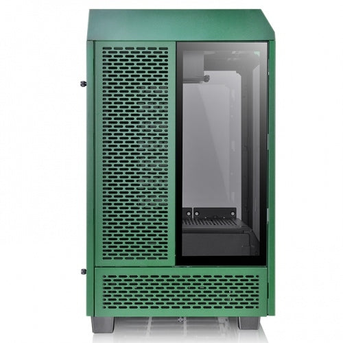 Gabinete Thermaltake Ca-1R3-00Scwn-00 Tower 100 Racing Green (Ca-1R3-00Scwn-00) Color Verde Mini Torre