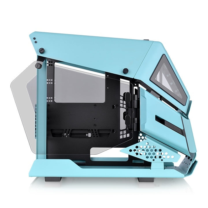 Gabinete Gaming Thermaltake Ca-1R4-00Sbwn-00 Ah T200 Micro Chassis(Ca-1R4-00Sbwn-00)