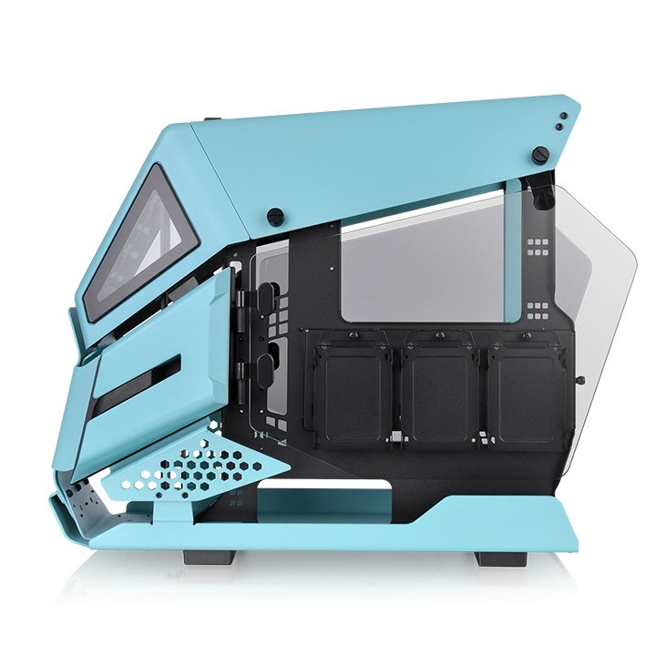 Gabinete Gaming Thermaltake Ca-1R4-00Sbwn-00 Ah T200 Micro Chassis(Ca-1R4-00Sbwn-00)