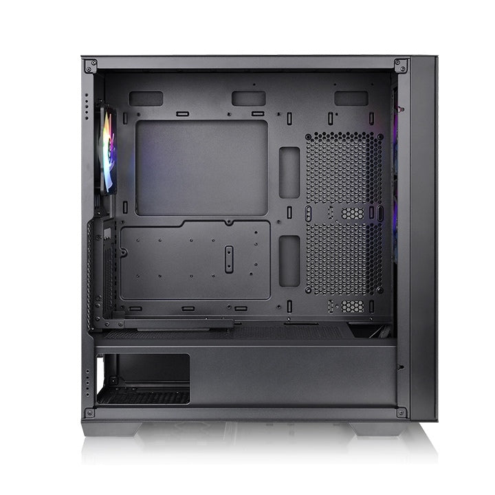 Gabinete Gaming Thermaltake Ca-1S4-00M1Wn-00 Divider 370 Tg Argb(Ca-1S4-00M1Wn-00)