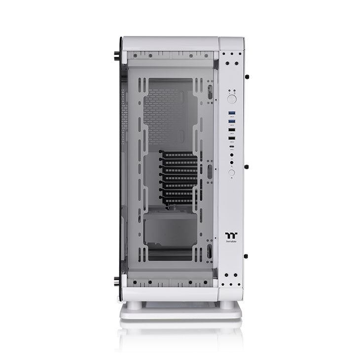 Gabinete Thermaltake Ca-1V2-00M6Wn-00 Core P6 Tg Snow(Ca-1V2-00M6Wn-00)