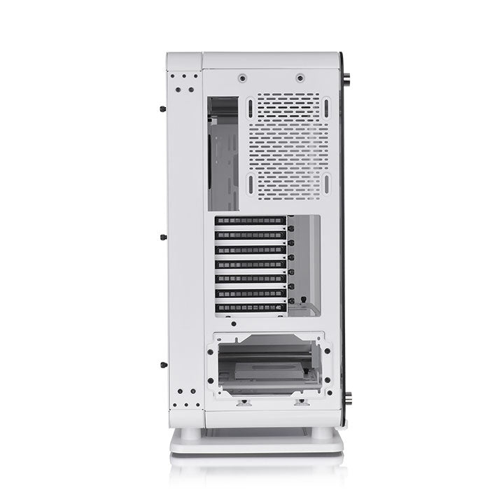 Gabinete Thermaltake Ca-1V2-00M6Wn-00 Core P6 Tg Snow(Ca-1V2-00M6Wn-00)