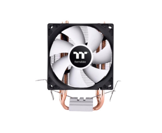 Disipador Thermaltake Cl-P106-Al09Wt-A Contact (Cl-P106-Al09Wt-A) Color Negro